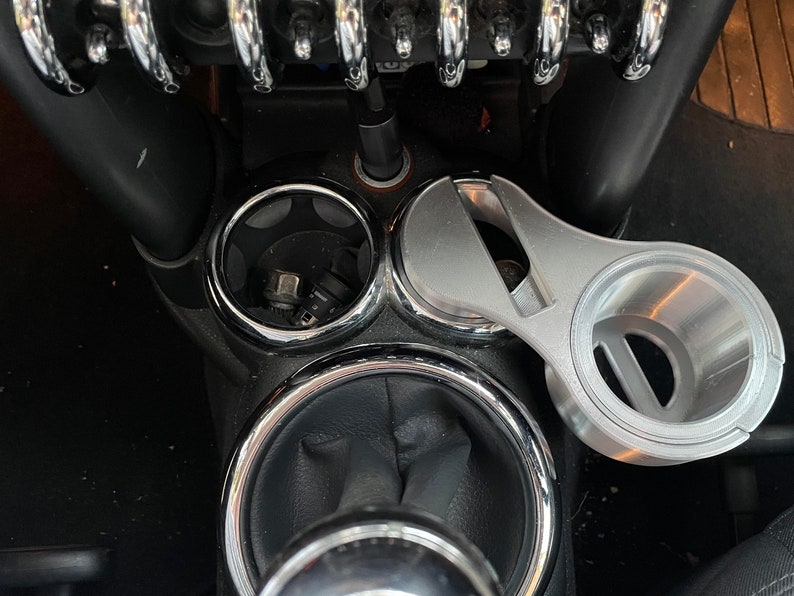 Mini Cooper R50 R52 R53 Cup Holder Extender: Car Accessory - Etsy