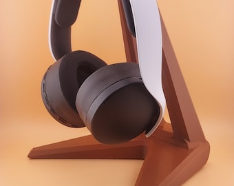The Ultimate Modern Headset Stand - A Stylish Solution for Organizing Your Workspace