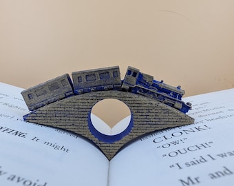Express Train Page Holder