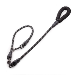 Leash for large dogs, Dog Leash for Small Medium Large Dogs, Softable Dog Leash, Rolled Dog Leash, pet gift