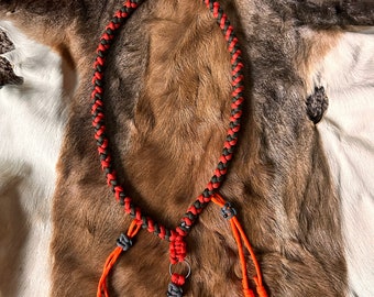 Duck call lanyard