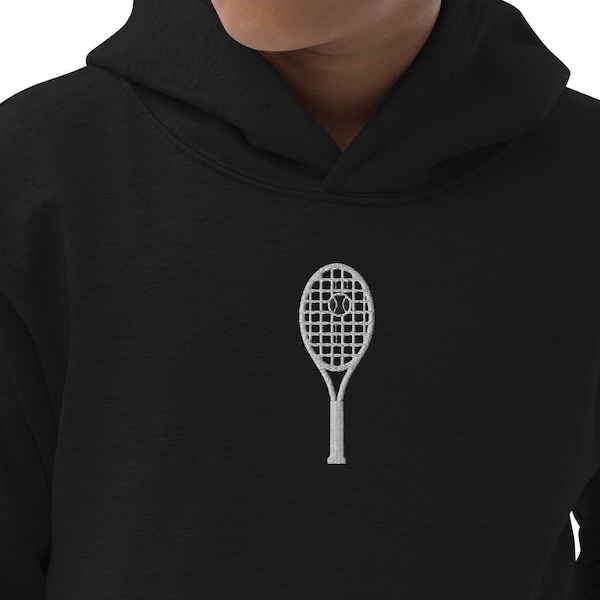 Tennis Sweatshirt Etsy