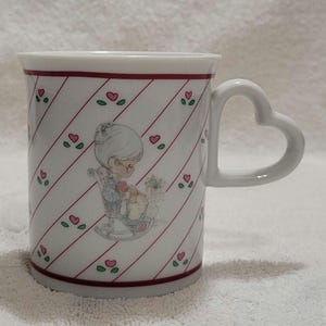 Vintage Precious Moments Mug