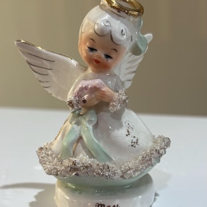 Japan Ceramic Angels - Etsy