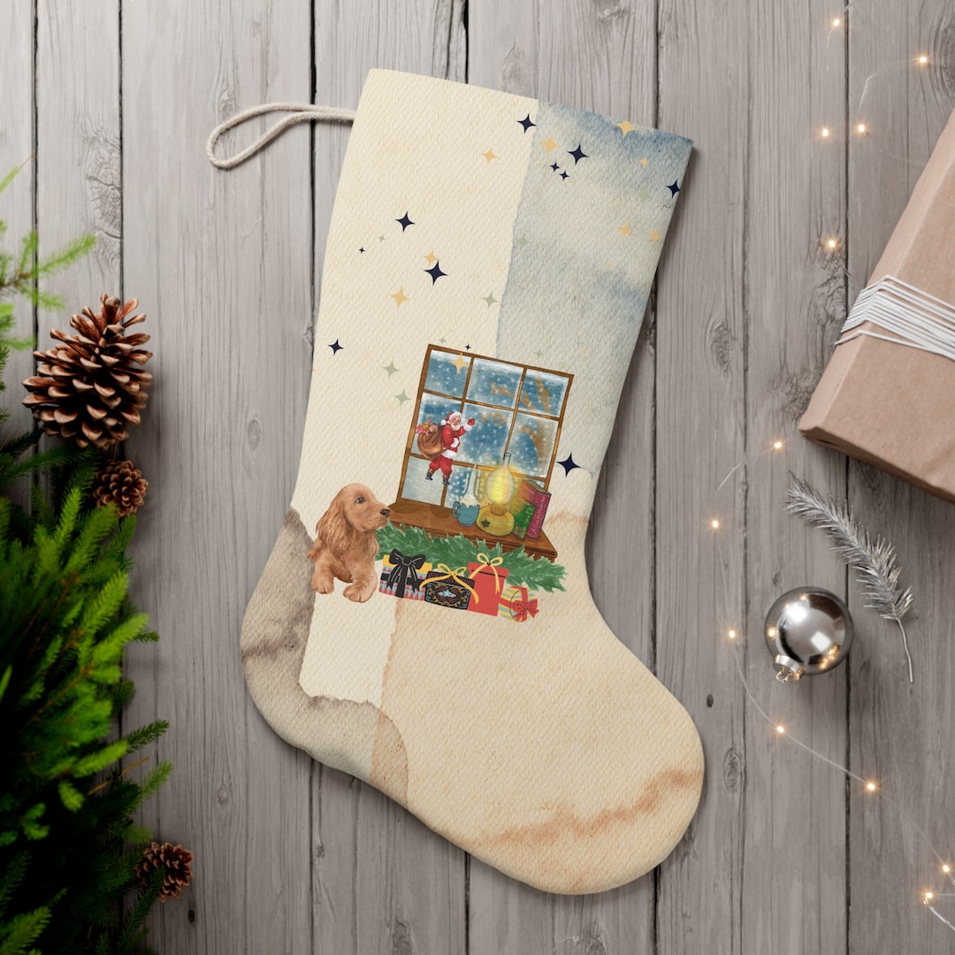 Christmas Eve Stocking 