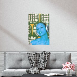 Y2K Aesthetic Digital Print – Instant Download