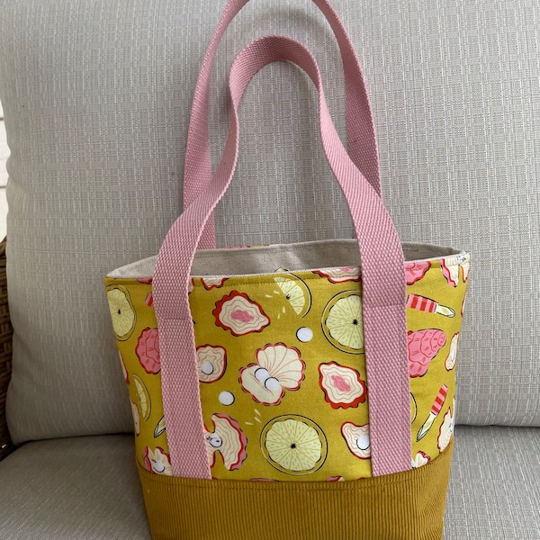 Just a Little Shuck Tote Bag