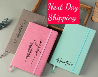 Personalized Leather Journal For Business, Business Gifts, Leather Journal,Corporate Gifts, Corporate Gifts With Logo, Journal, Gift for Mom