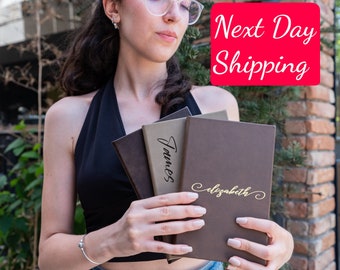 Custom Journal, Engraved Leather Journal, Personalized Journal, Custom Leather Journal,Personalized Leather Journal,Notebook,Mother Day Gift