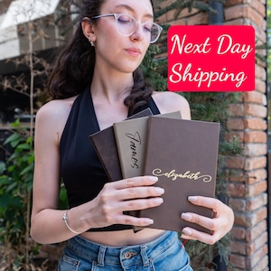 Custom Journal, Engraved Leather Journal, Personalized Journal, Custom Leather Journal, Personalized Leather Journal,Notebook,Christmas gift