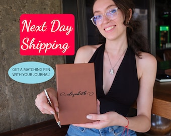 Personalized Leather Journal For Business,Business,Leather Journal,Corporate Gifts For Clients,Corporate Gifts With Logo, Mother's Day Gift