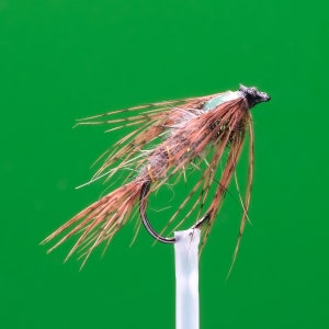 Weighted Flashback March Brown Barbless Fly Fishing Nymphs Trout Flies Euro Nymphing