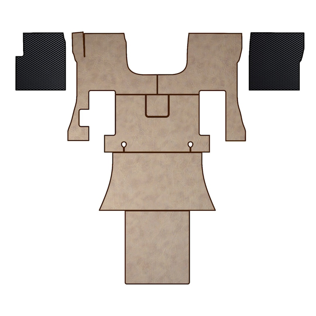 VOLVO Vnl 780 730 20042018 Truck Floor Mats Prestigeline Etsy