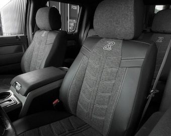 Seat covers fits FORD F-150 (years 2015-2020)