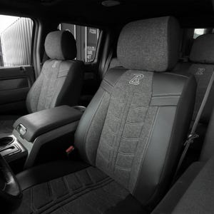 Seat covers fits FORD F-150 (years 2015-2020)
