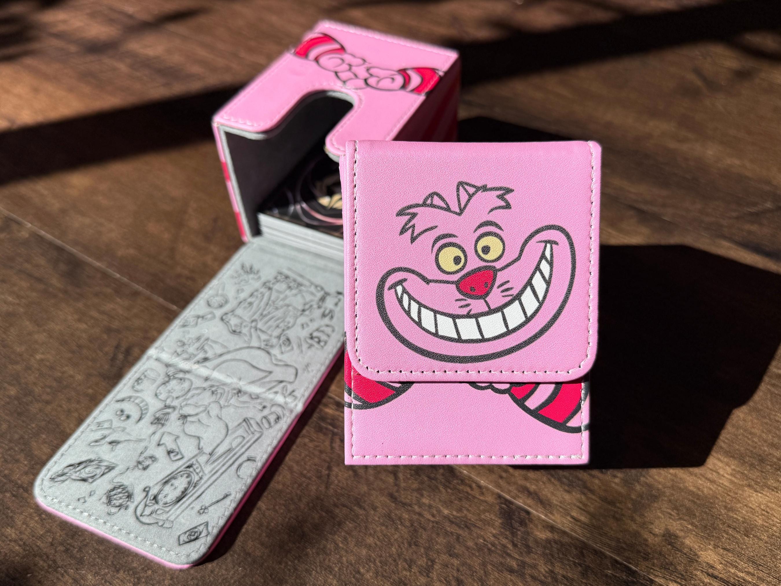 alice in wonderland card sleeves Amazon.com: ASVP Shop Alice In Wonderland Playing Cards main image 1