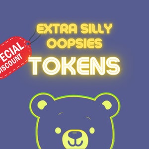 Fichas Imperfeitas Extra Tolas | Acessórios compatíveis com Lorcana TCG com desconto