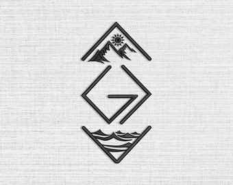 God Embroidery Design Bundle, God is Greater Than the Highs and Lows Embroidery Design, Christian Shirt Design, Jesus Gifts, 4 sizes
