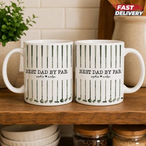 Golf Coffee Mug - Etsy