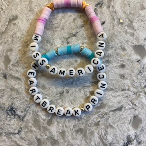 Miss Americana and the Heartbreak Prince Friendship Bracelet Pack