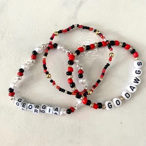 Georgia Bracelet pack