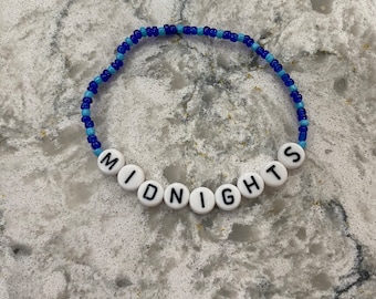 Midnights Friendship Bracelet