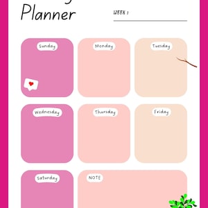 Planner