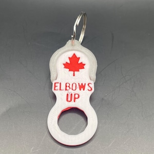 Canadian grocery cart coin