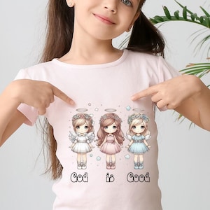God is Good Png,Png for kids,Sublimation Png,Popular Now Png,Dtf,Christian Tee Png,Thanksgiving,Trendy,Png for Printing,Girl Png,Angels Png
