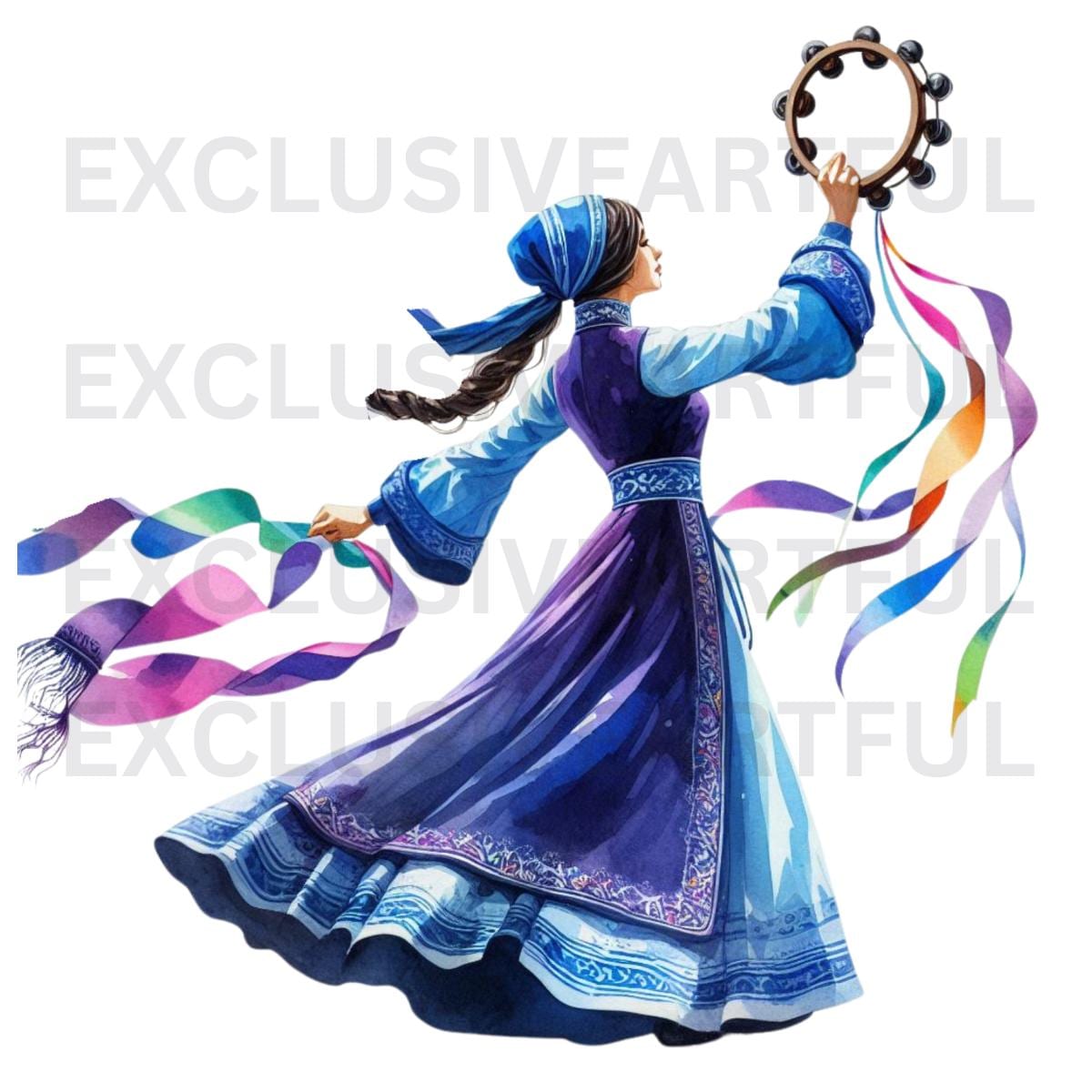 Panderos Ropa De Danza Danza Y Pandero España