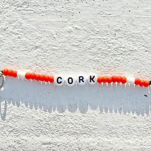Ireland counties GAA keyrings