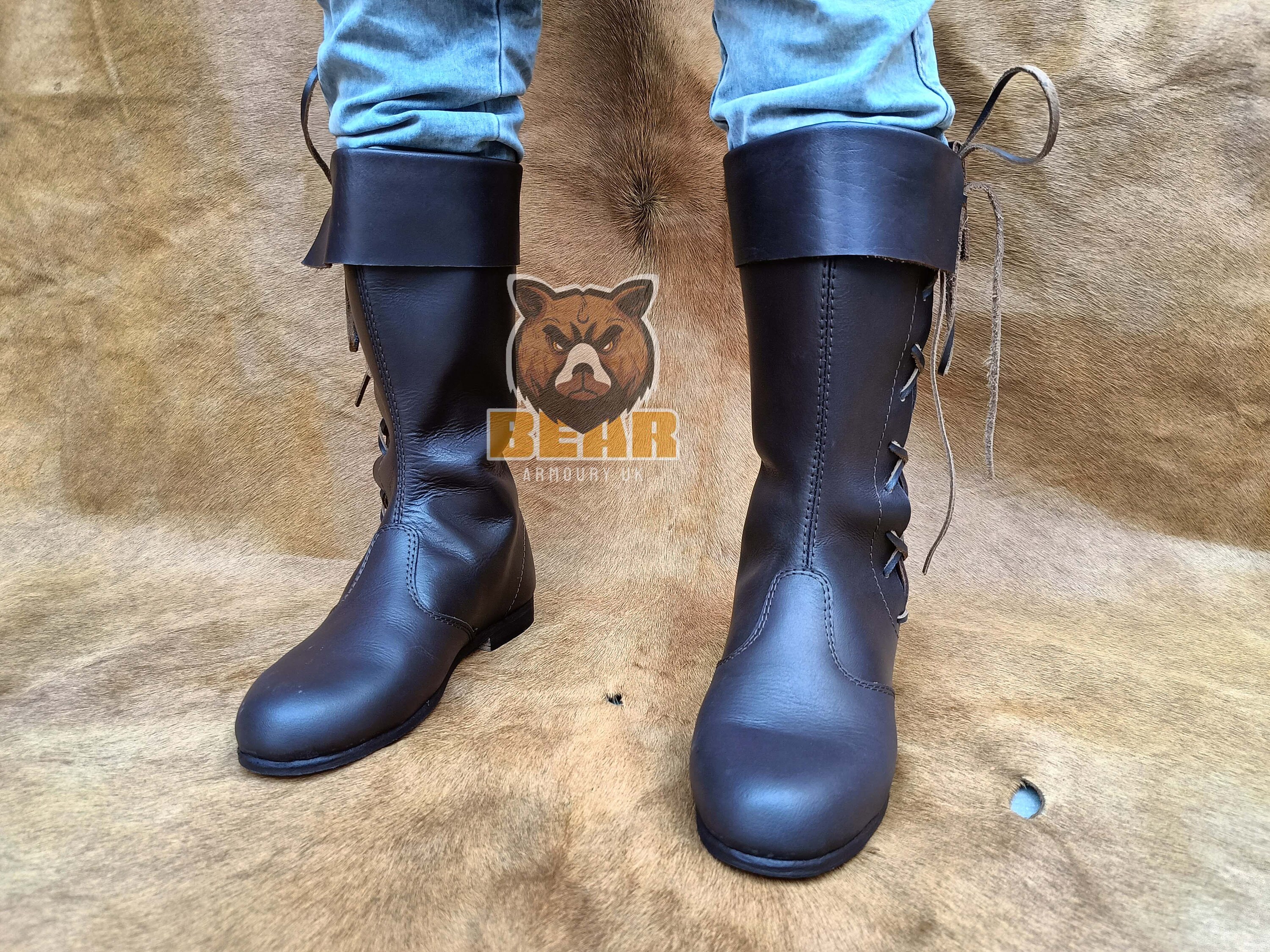 Mens renaissance clearance boots