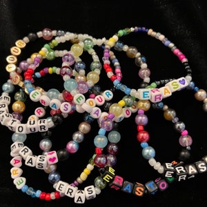 Eras Tour Friendship Bracelet