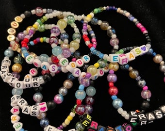 Eras Tour Friendship Bracelet