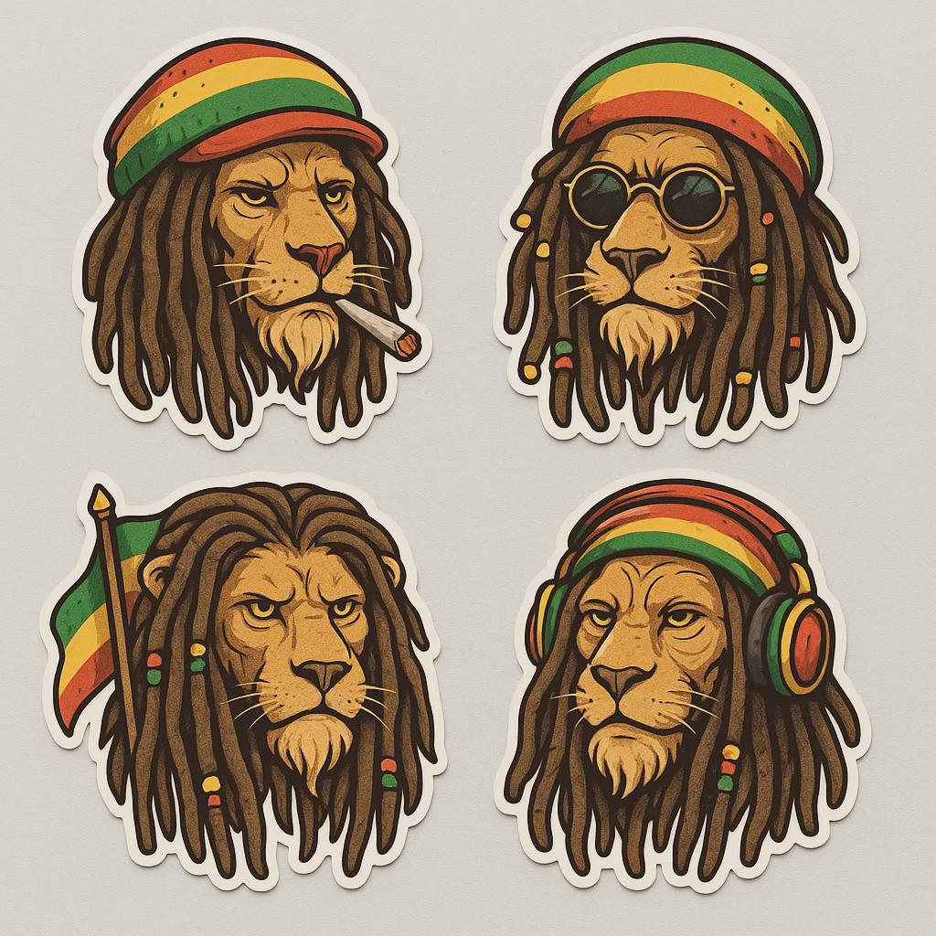 ★DIVA SALON★背中開ミニ丈カットソー★Lionプレート★Reggae Amazon.com: Simsant Rasta Rastafarian Tapestry Lion Head Bob