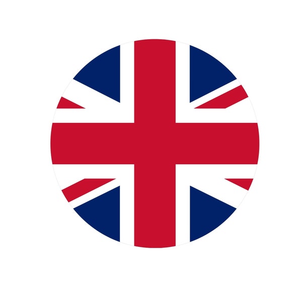 Autoaufkleber Sticker Großbritannien Flagge Fahne Aufkleber Wetterfester Outdoor Vinyl