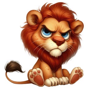 Pegatinas divertidas de animales gruñones, pegatinas de vinilo personalizables para exteriores