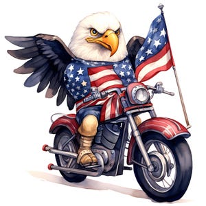 Car sticker eagle design for car or motorcycle – Weatherproof vinyl sticker with animal motif – Stylish decoration for vehicles