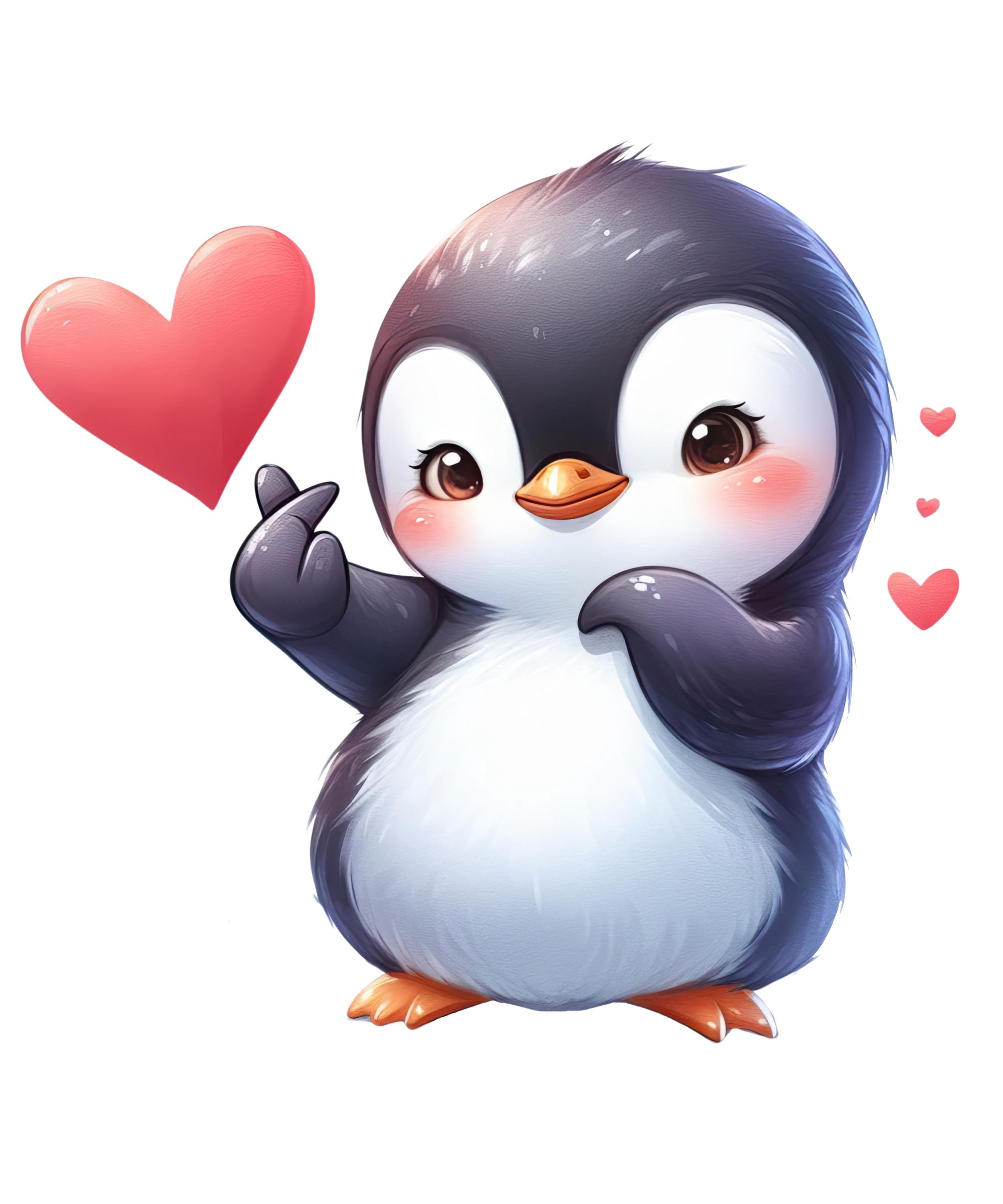 Adesivo Cuore Acquerello. Concept - Amore, Relazioni, Arte - Foto 4