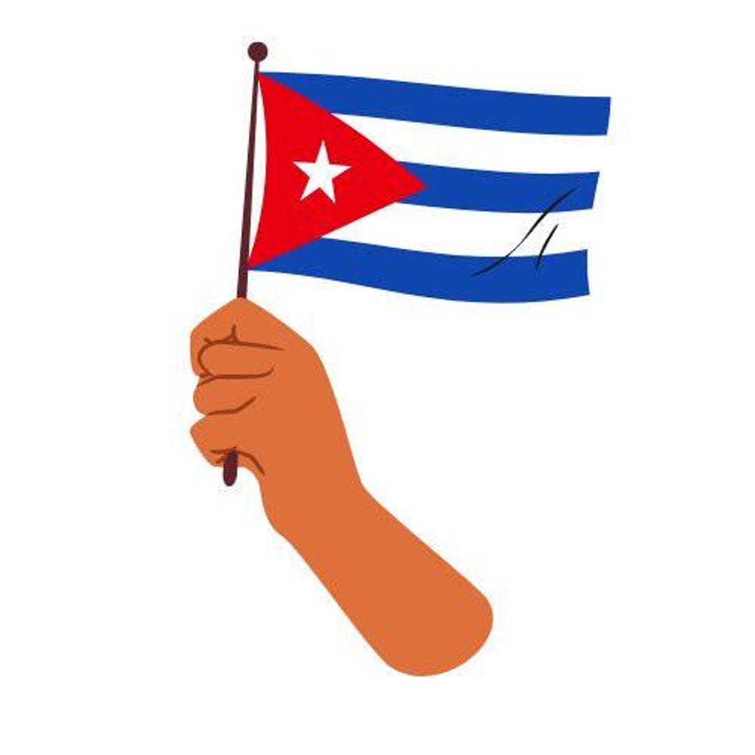 Cuba Flag Sticker National Flag Sticker Car Sticker Wall Sticker ...