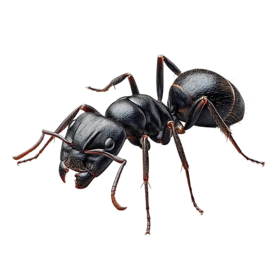 4X Ant Stickers Insect Car Stickers Nature Forest Animals Vinyl ...