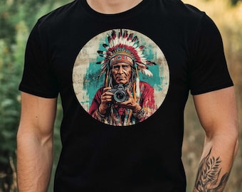 Men's Cotton T-Shirt, High-Quality Printed Casual Shirt with Unique Design, Available in Many Sizes S to 5XL