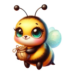 Naklejka Baby Bee Personalizowana zewnętrzna naklejka winylowa odporna na promieniowanie UV wykonana z wysokiej jakości folii firmy Orafol Naklejka samochodowa Naklejka na laptopa