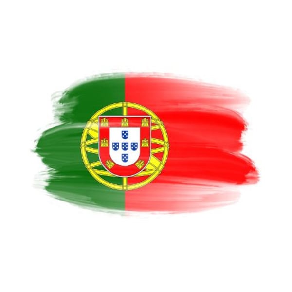 Autoaufkleber Sticker Fahne Portugal Flagge Aufkleber