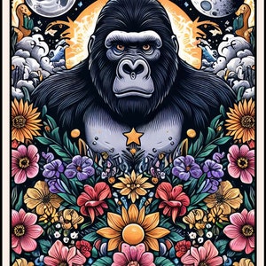 Autocollant pour voiture Cartes de tarot Autocollant en vinyle résistant aux intempéries et aux UV personnalisable en film de qualité supérieure de Orafol