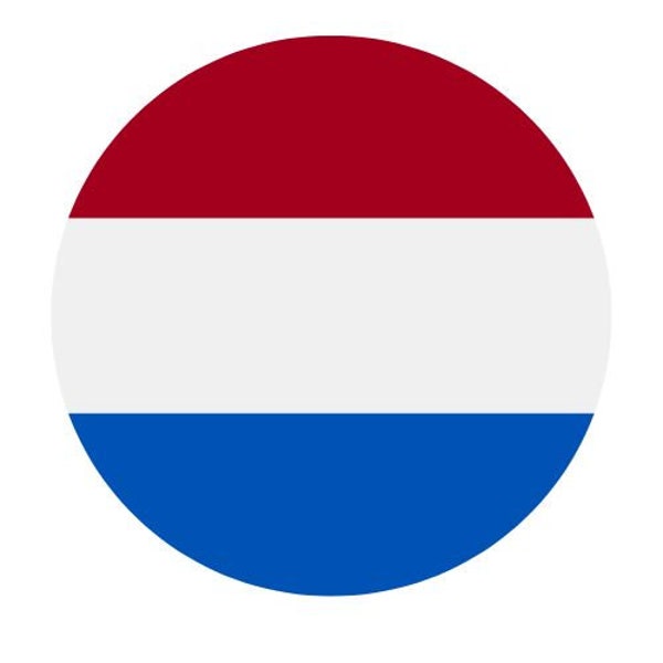 Adesivo per auto adesivo bandiera bandiera olandese adesivo
