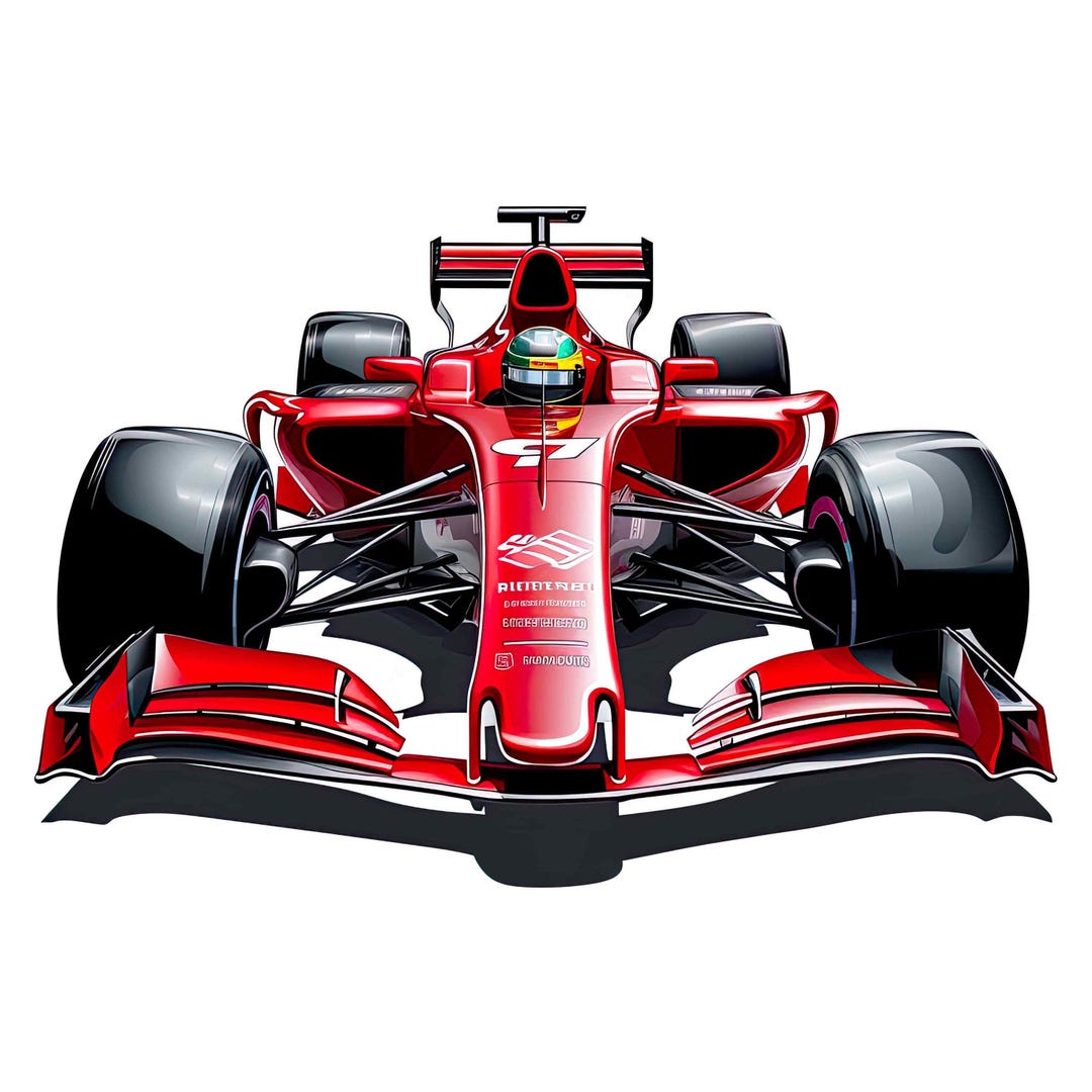 Racing Car Sticker Car Sticker Sporty Sticker for Car Wall Sticker ...