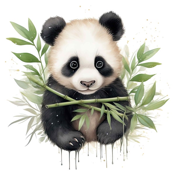 Autoaufkleber Sticker Baby Panda Aufkleber Wetterfester Outdoor Vinyl