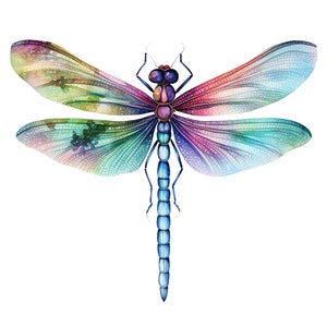 Mooie Dragonfly Sticker Klantgerichte Outdoor Vinyl Sticker