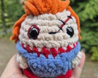 Chonky Mini Chucky Crochet Pattern